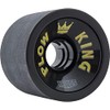 Hawgs Wheels Plow King Black Skateboard Wheels - 72mm 78a