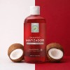 Shampoo Capilar Baño De Color Rojo 500ml
