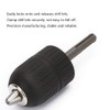 SDS Keyless Drill Chuck, 2.0-13mm 1/2-20UNF Professional Heavy Duty Keyless