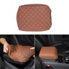 METYOUCAR Centre Console Pad, Compatible with Ineos Grenadier 2020-2024, PU