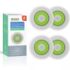 Clarisonic 브러시모 브러시 헤드 교체품 Clarisonic Mia 1 2 Fit