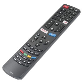 New Remote Control RC311S 06-531W52-TY01X fits for Zonda PANAVOX PRIMIER NOBLEX TCL TV 55D1680 55S6600 43D1680 55D1202 RLED-L55D2024K TVTOKTCL55S4K-N ES-TL5504 55D1241