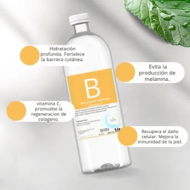 Kit De 4 Soluciones Para Máquina De Hidra Facial A B C D                                                                                              