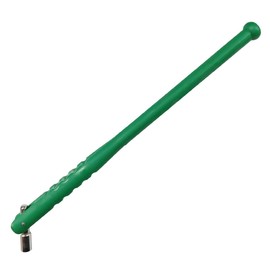 LHDOS Car Tire Valve Stem Puller, Tire Valve Core Installation Tool, No Scratch Tire Valve Stem Removal Tool, Universal Car Tire Repair Accessories for Most Cars Trucks Bicycles Motorcycles (Green)