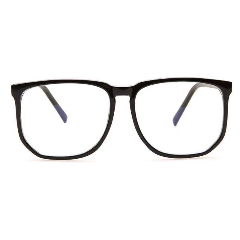 SHEEN KELLY TR90 Blue Light Oversized Safety Glasses Men Women
