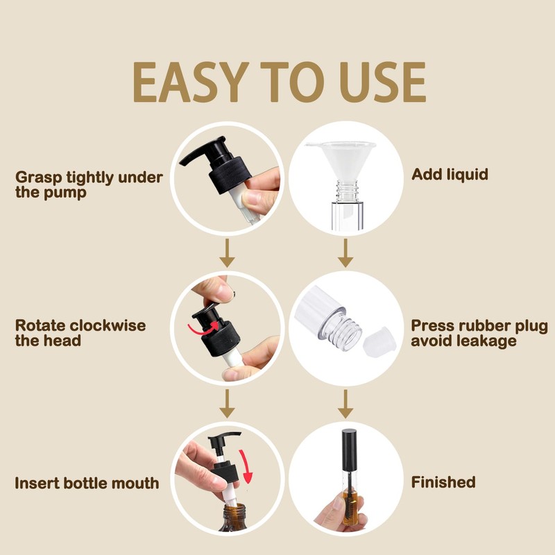 Oxyooh 2 Pack Pump Dispenser Compatible with Queen of Thrones