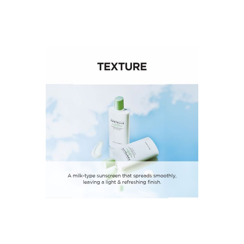 SKIN1004 [SKIN1004]Madagascar Centella Tea-Trica Soothing Sun Milk 50ml