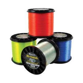 Momoi's Diamond Line - 1000 yd. Spool - 40 lb. - Hi-Vis Yellow