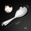 Generic Stainless Steel Rice Paddle Scoop Non-Stick Rice Spoon Kitchen