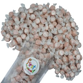 All Flavor Gourmet Saltwater Taffy (Coffee - Mocha, 2 Pound)