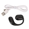 Bluetooth Headset Stereo Sound Noise Reduction Lightweight Hands Free Bluetooth