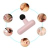 Mini Massager Ultra Small Quiet 4 Speed Powerful Vibration Deep