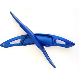 Subaru Aluminum Alloy Paddle Shift Cover Shift Paddle Custom Parts Accessories Applicable Forester SK Series SJ Series Legacy Touring Wagon BR Series Revogue VM Series Legacy B4 BN Series BM