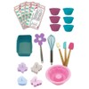 Handstand Kitchen Bake Shoppe 25-piece Deluxe Real Baking Set with