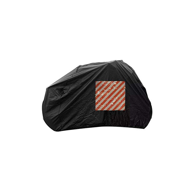 ProPlus 330286 Bicycle Protection Cover with Pocket for Warning Signs