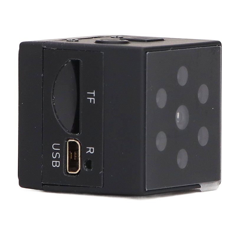 1080P Mini Camera Motion Detection Night Vision Mini Motion Recorder