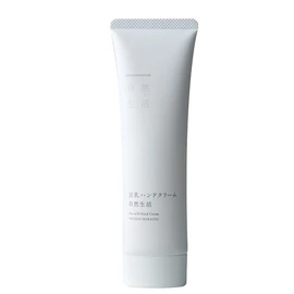 Tofu no Moritaya Soy Milk Hand Cream, Natural Life, 3.5 oz (100 g)