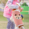 ShuRung 4 Pack Cute Pattern Cat & Dog Summer Vest