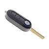 Car Remote Key Case for Fiat 500, Grande Punto, Punto