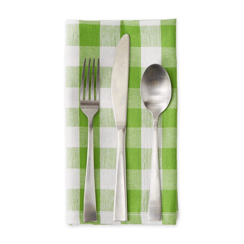 DII 100% Cotton, Oversized Basic Everyday 20x 20 Napkin, Set