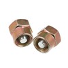Hihaha Fuel Injector Cap Block Off Tool/for Car/Metal / 2