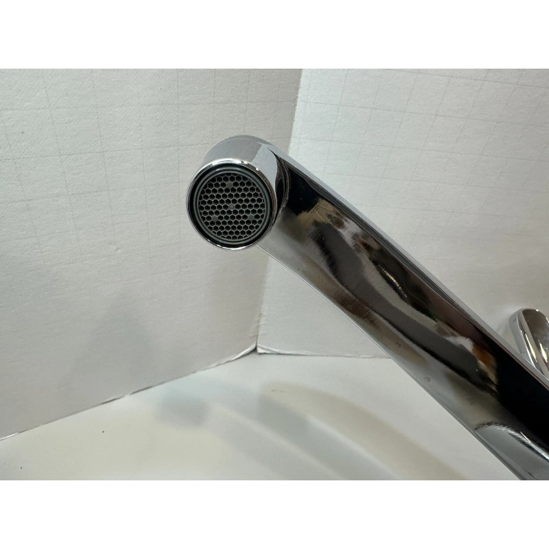 MAINLINE Centurion Single Handle Kitchen Faucet 1.5GPM #CE111E-CP BRAND NEW