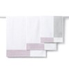TOWEL LAUNDRY the Basic Mini Bath Towel, Gray, Made in