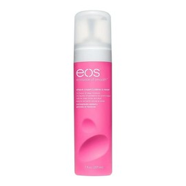 Crema de afeitar EOS aroma granada frambuesa 207 ml
