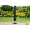Bosmere Protector 6000 | Garden Parasol Umbrella Cover | L190cm