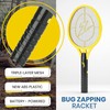 Zap It Bug Zapper Battery Powered (2xAA Included) Bug Zapper