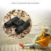 Mini Binoculars 8X21 HD Coated with Low Light Vision Portable