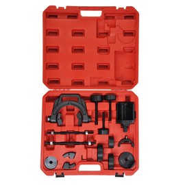 WINMAX TOOLS AUTOMOTIVE Rear Axle Arm Suspension Bush Remover & Installer Compatible for Toyota Camry & Corolla MPV