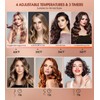 Automatic Curling Iron, Professional Automatic Hair Curler with 1" Curling