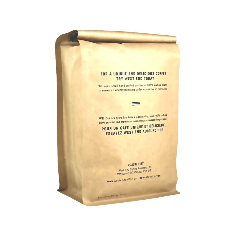 West End Coffee Roasters, Roast to Order, Ethiopia, Medium Roast,