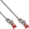 InLine® Patch cord, InLine®, S-STP/PiMF, Cat. 6, grey, 25m