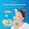Dúo Gel De Noche + Despigmentante De Día 20grs Mixta/grasa