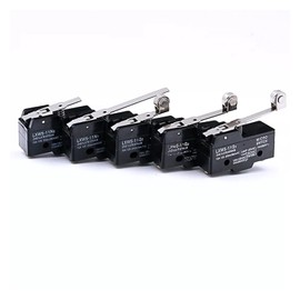 Micro Switches 1PCS LXW5 Limit Switch Travel Switch Micro Switch LXW5-11Q1 LXW5-11Q2 LXW5-11D 11M 11N1 N2 LXW5-11G2