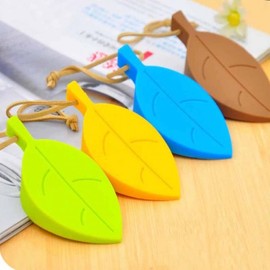 Decorative Door Stop - Horseshoe/Deer Foot Design for Entryways & Rooms Shock-absorbing Leaf - Yellow BL09591 100ea