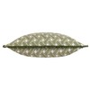 Hoem Alexa Cushion Cover,Olive,30 x 60cm