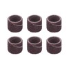 Dremel 408 Sanding Bands Multipack, 6 Sanding Bands (13 mm