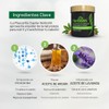 Mascarilla para Cabello Herbishh con Aceite de Argán y Queratina,