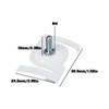 SG Store Pack of 10 M4 Grid Ceiling Clip M4