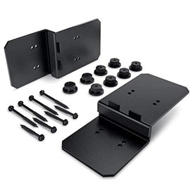 OZCO 52110 Ironwood Lite 8-inch Post to Beam, (2 per Pack)