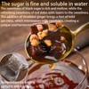 Dark Brown Sugar Ginger Jujube Tea 14.2oz/400g Combination of Black