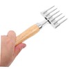 iplusmile Ice Crusher with Handle Aluminum Alloy Ice Chipper Tool