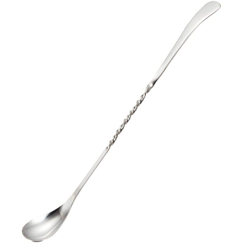 Endoshoji GBC07 Professional Screw Bar Spoon, Stainless Steel, Made in
