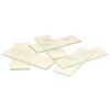 EISCO Microscope Slides with Single Concavity, 10/PK
