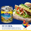 Clemente Jacques Sliced Jalapeño Peppers, 7 oz (Pack of 24)