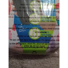 sok it Javasok Sox It Javasok New Soft Personal Beverage Cooler Fits 30-32 Glass ChristmasTheme