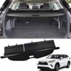 Marretoo for Toyota Highlander Cargo Cover 2025 2024 2020 2021